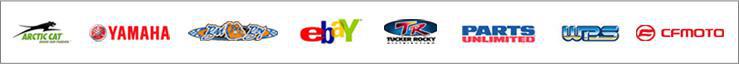 We carry products from Arctic Cat, Yamaha, Bad Boy Mowers, and CF Moto.