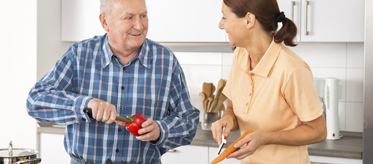 Patients Caregivers Nutrition Support