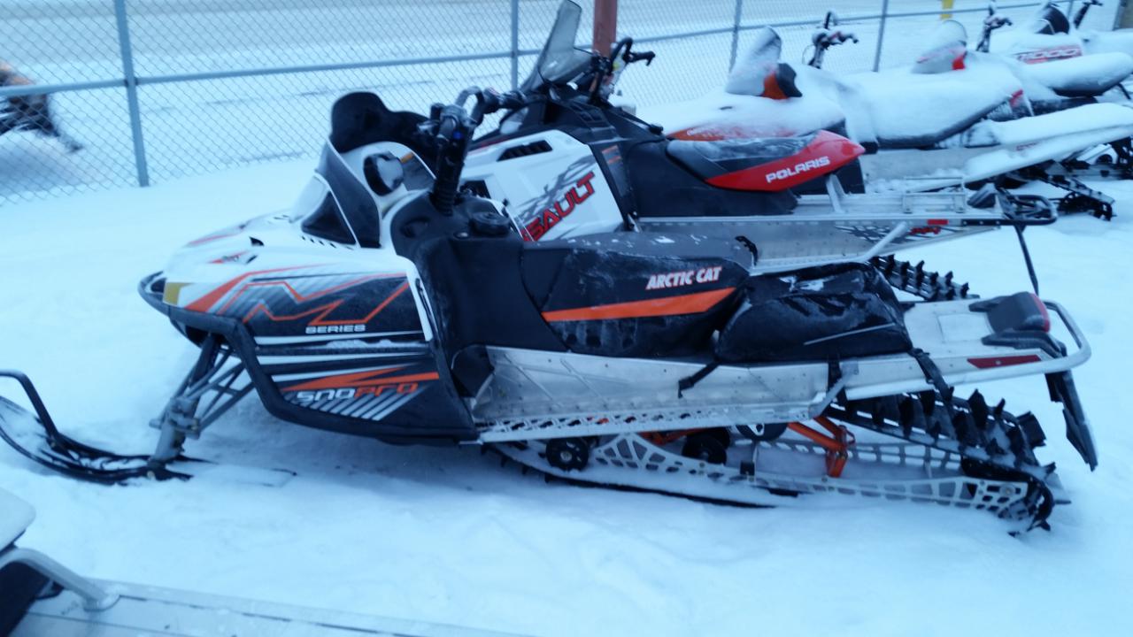 2010 Arctic Cat M8 Sno Pro For Sale CatWalls