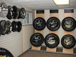 OK Tire Store