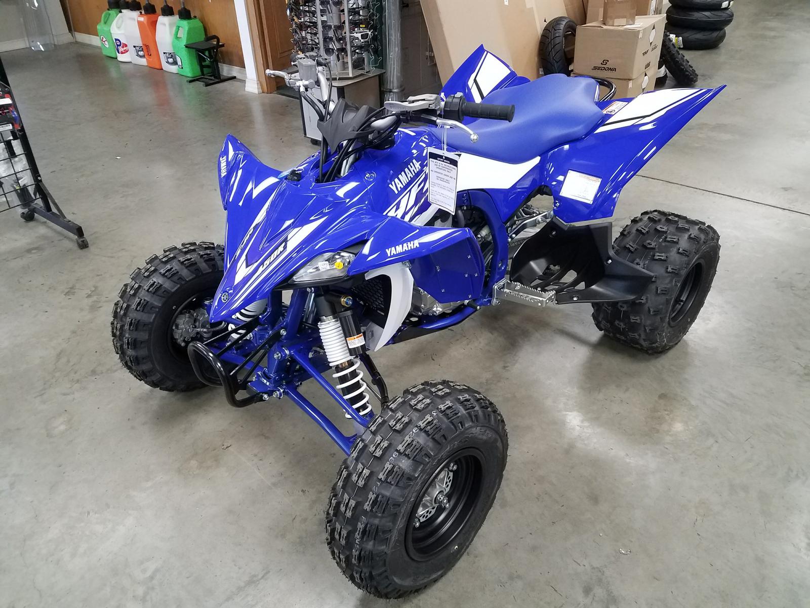 2018 yamaha yfz 450r for sale in herrin il good guys motorsports