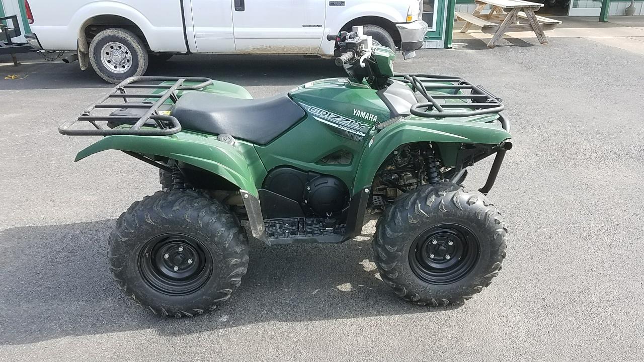 2016 Yamaha Grizzly 700 For In Herrin Il Good Guys 1 1grizzly 3