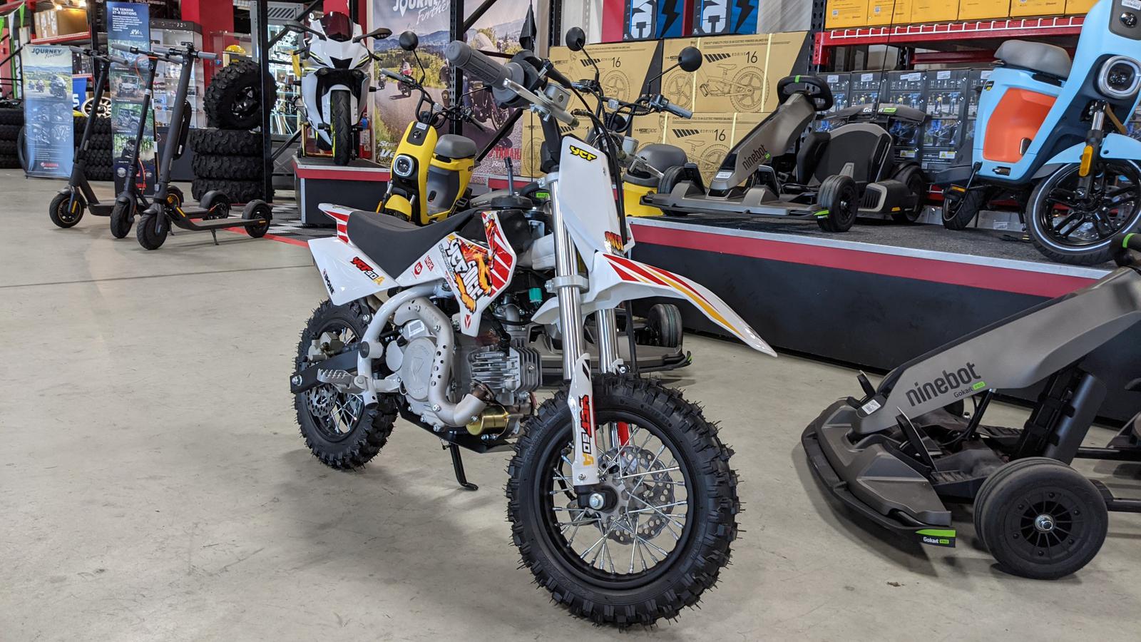 Dirt Bikes Motorsports International Auburn, MA (508) 8329494