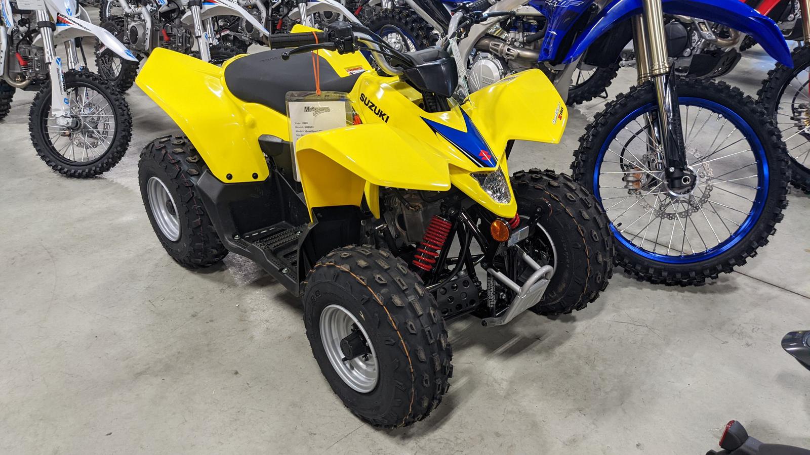 ATV Motorsports International Auburn, MA (508) 8329494