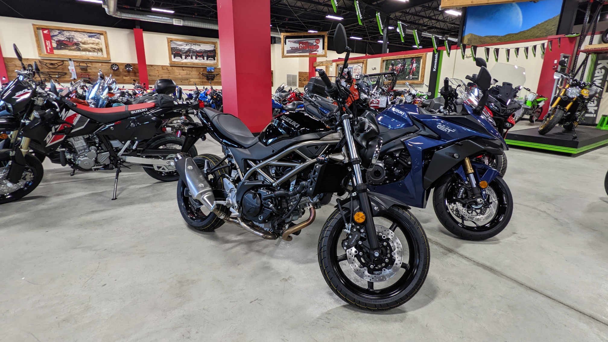 Street Bikes Motorsports International Auburn, MA (508) 8329494