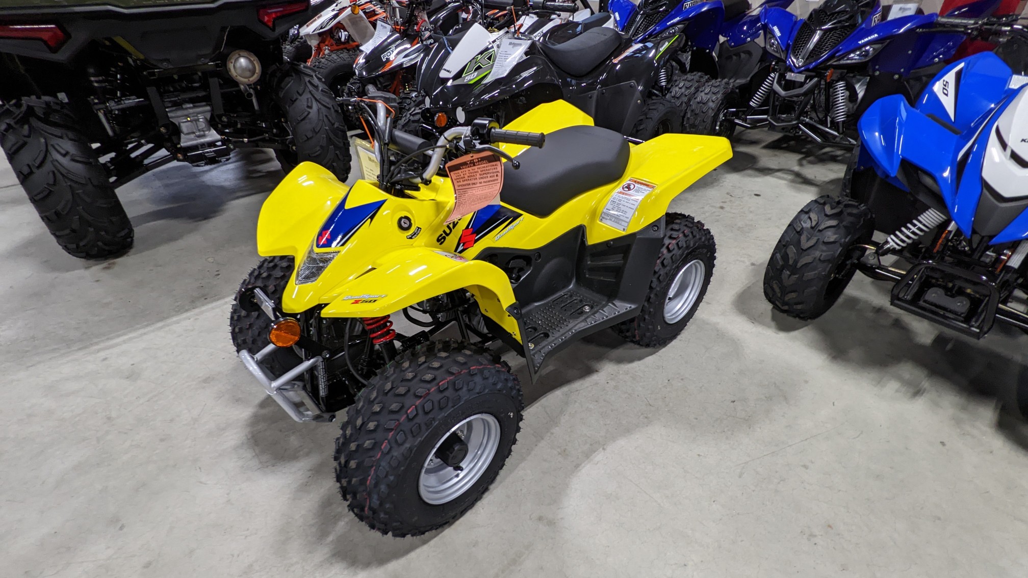 ATV Motorsports International Auburn, MA (508) 8329494