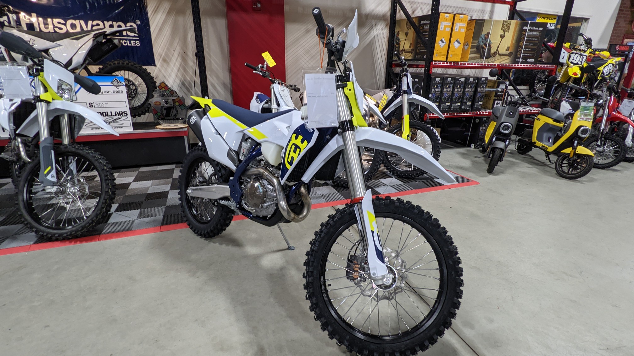 Dirt Bikes Motorsports International Auburn, MA (508) 8329494