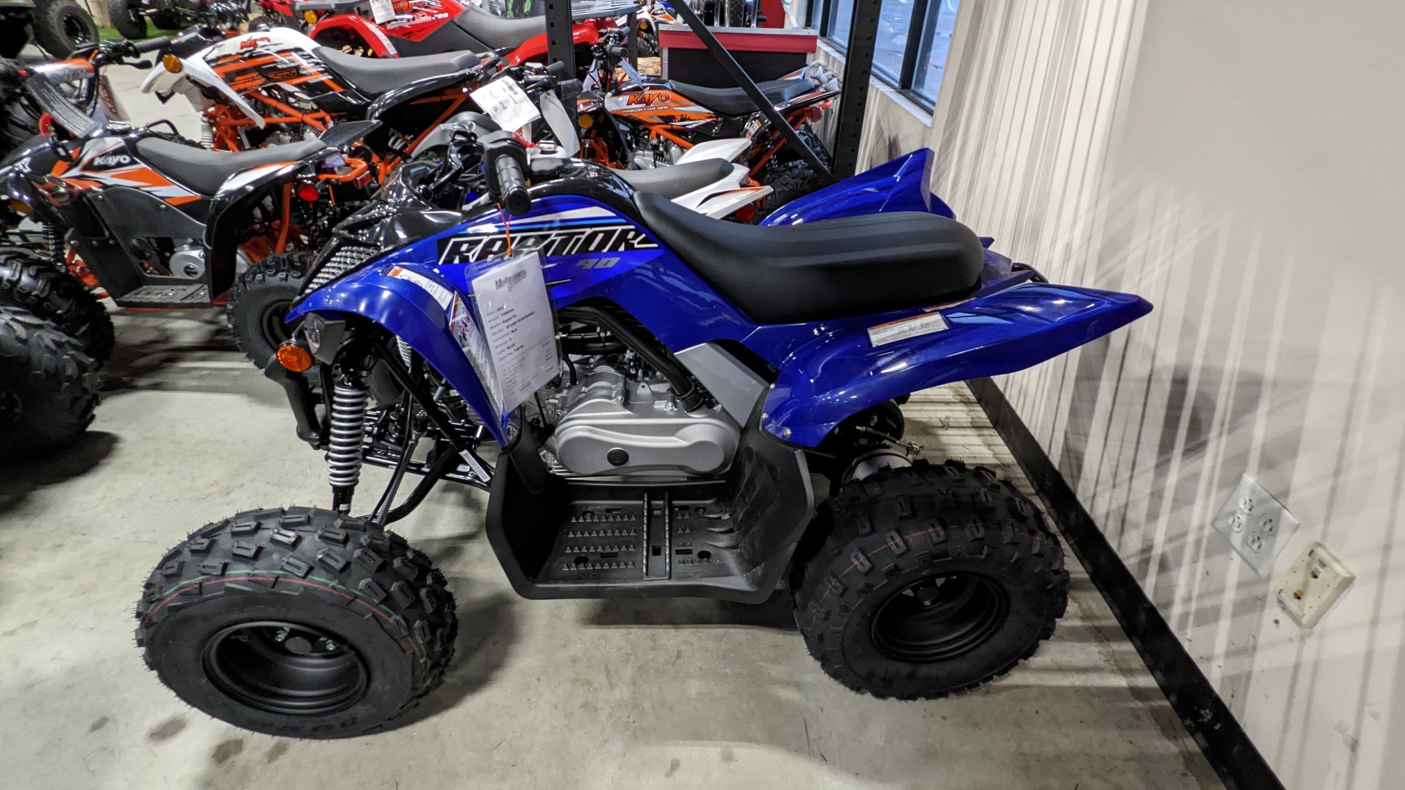 ATV Motorsports International Auburn, MA (508) 8329494