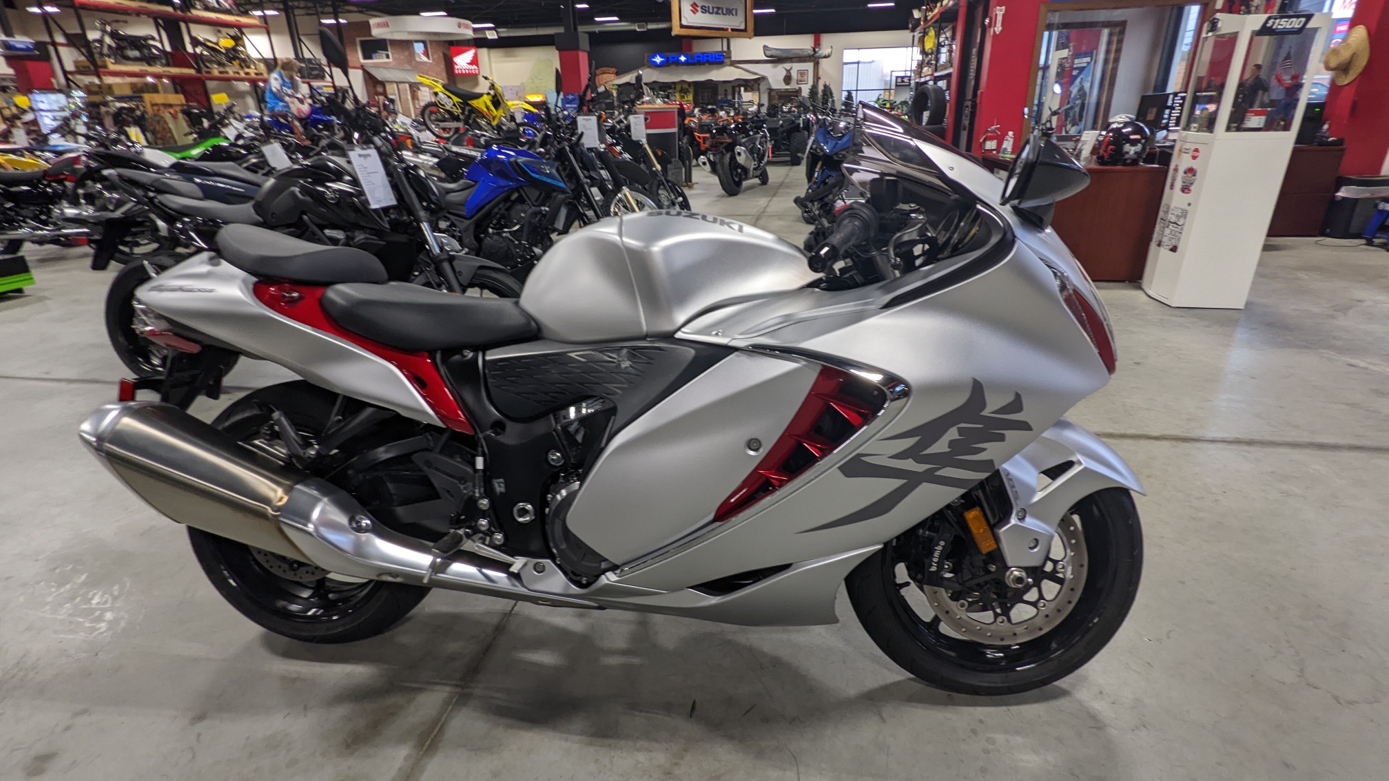 Used Inventory Motorsports International Auburn, MA (508) 8329494