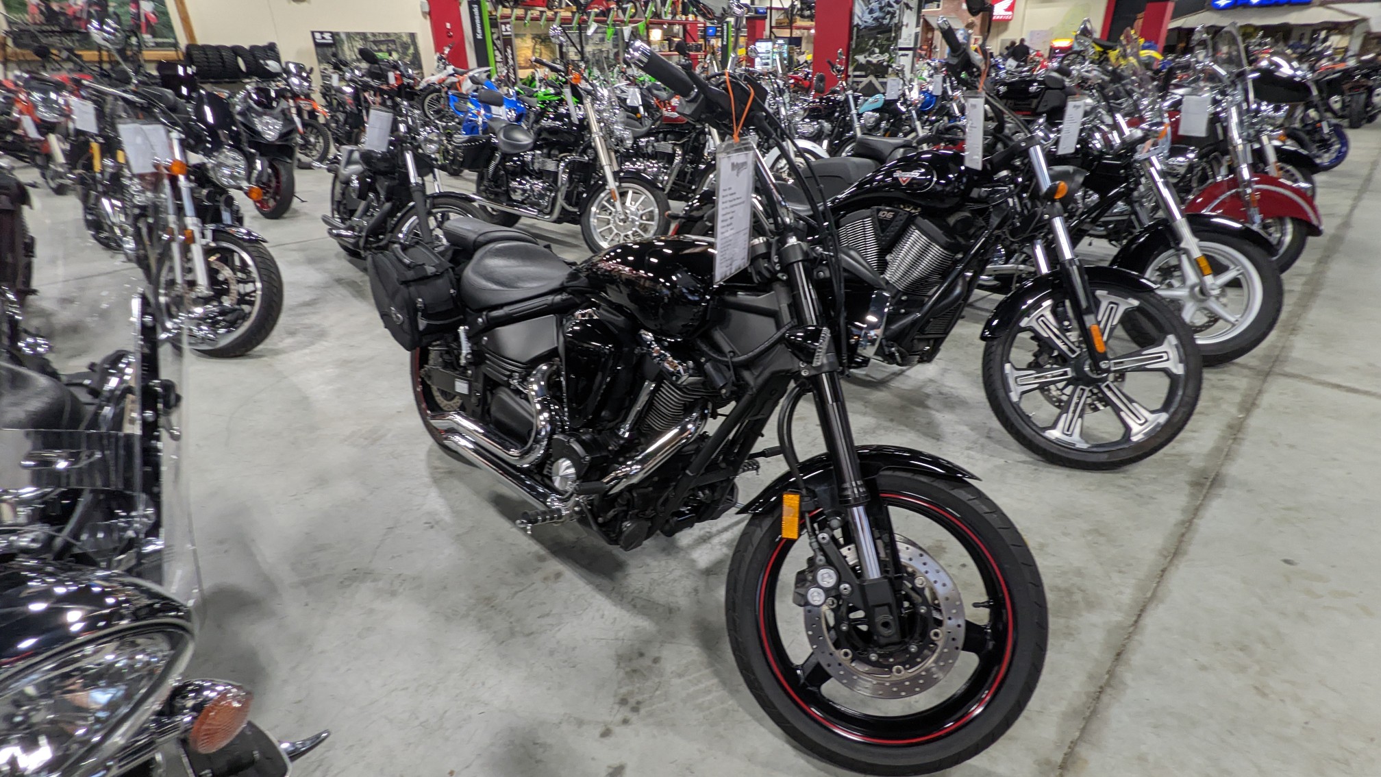 Inventory from Yamaha Motorsports International Auburn, MA (508) 8329494