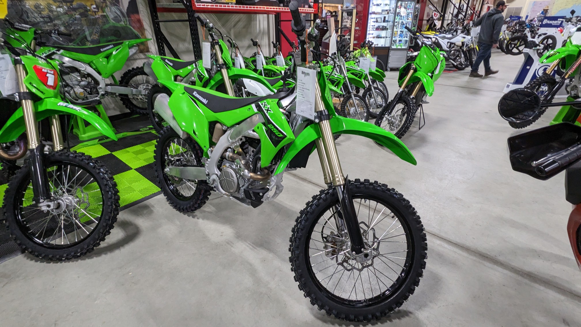 New Inventory Motorsports International Auburn, MA (508) 8329494