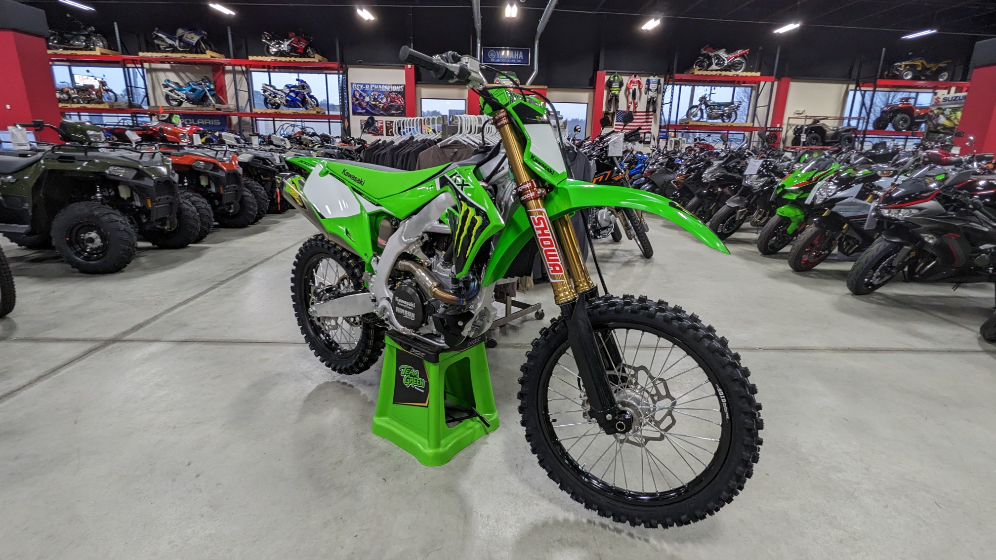 New Inventory Motorsports International Auburn, MA (508) 8329494