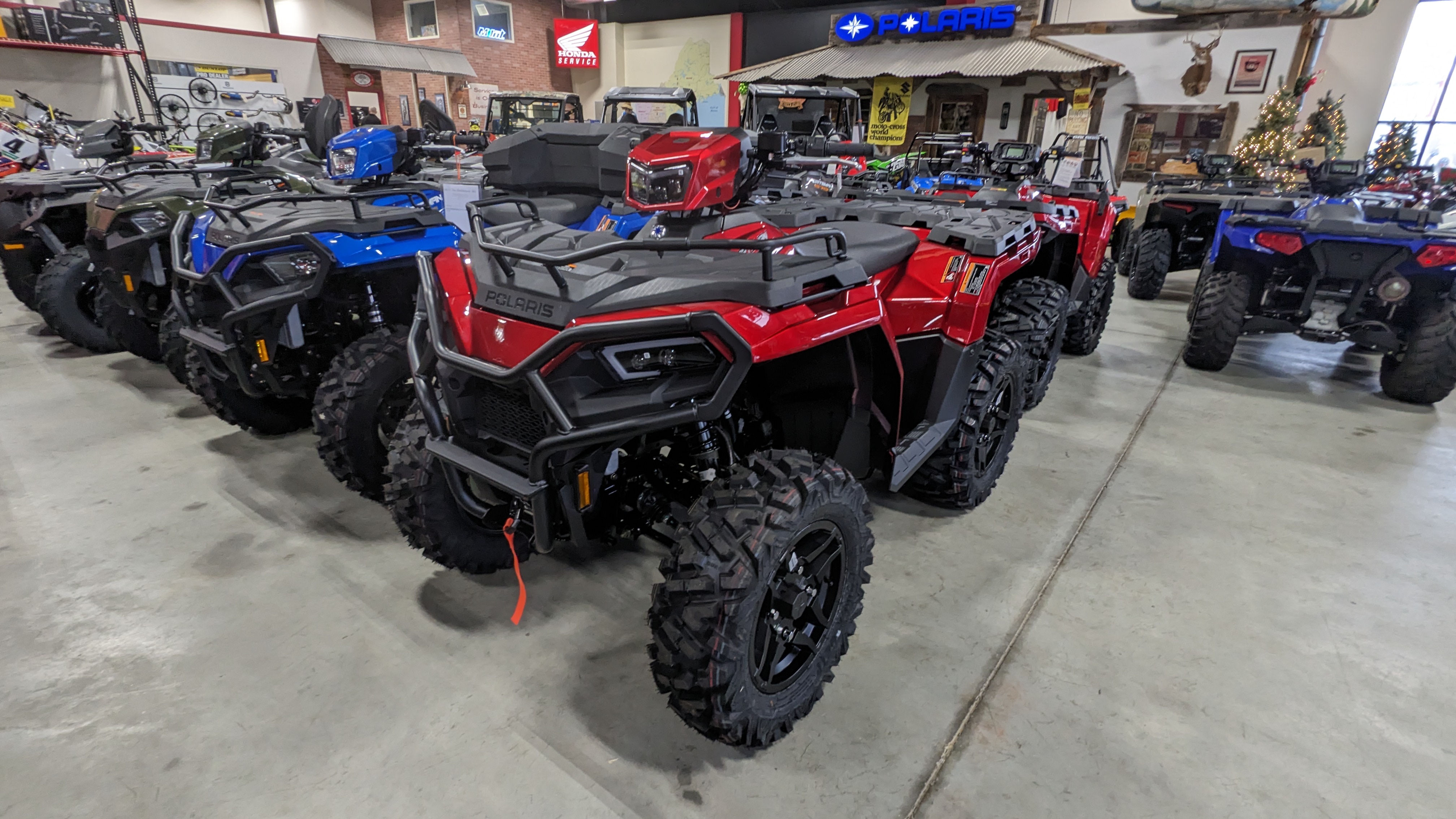 ATV Motorsports International Auburn, MA (508) 8329494