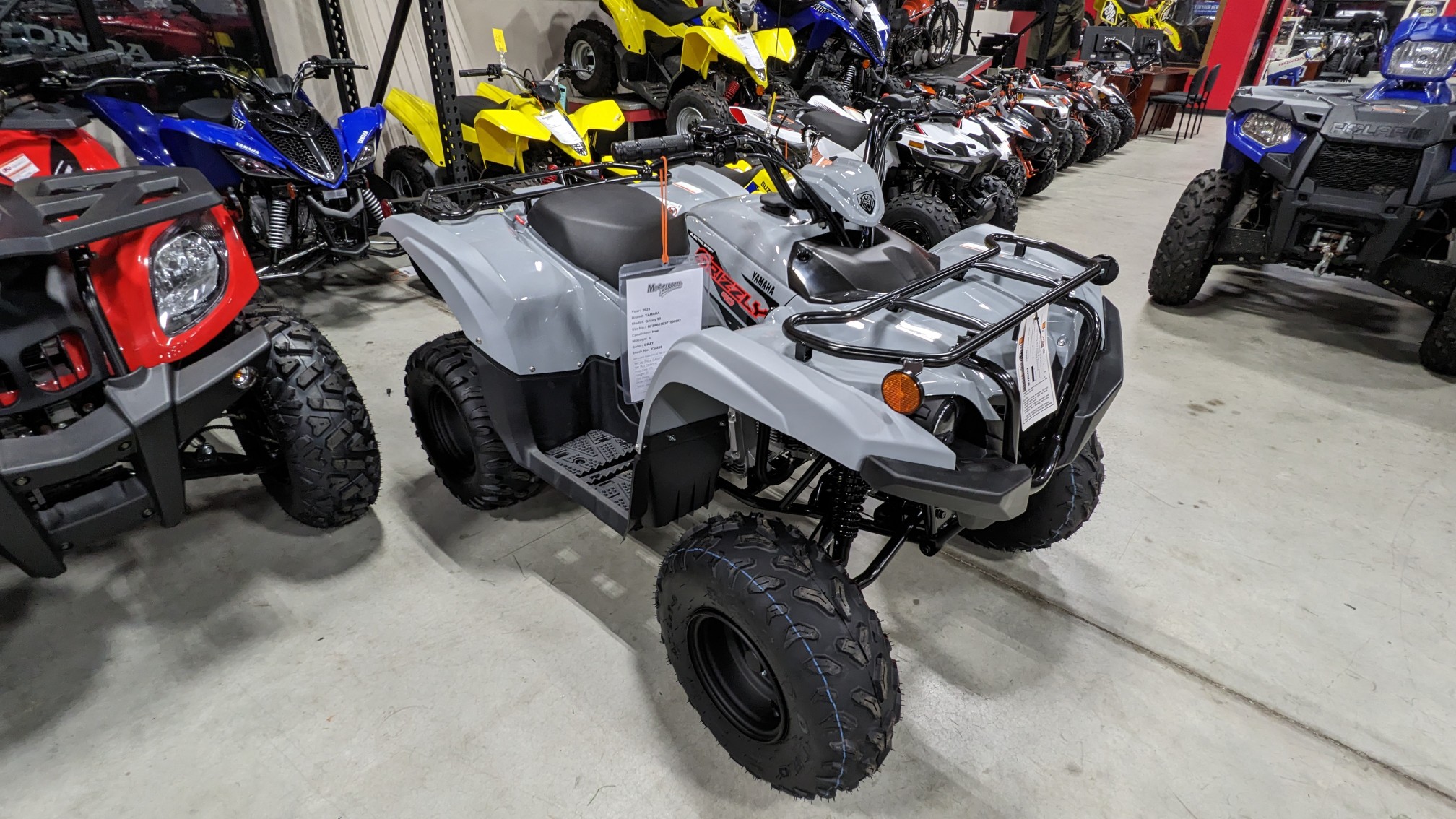 ATV Motorsports International Auburn, MA (508) 8329494