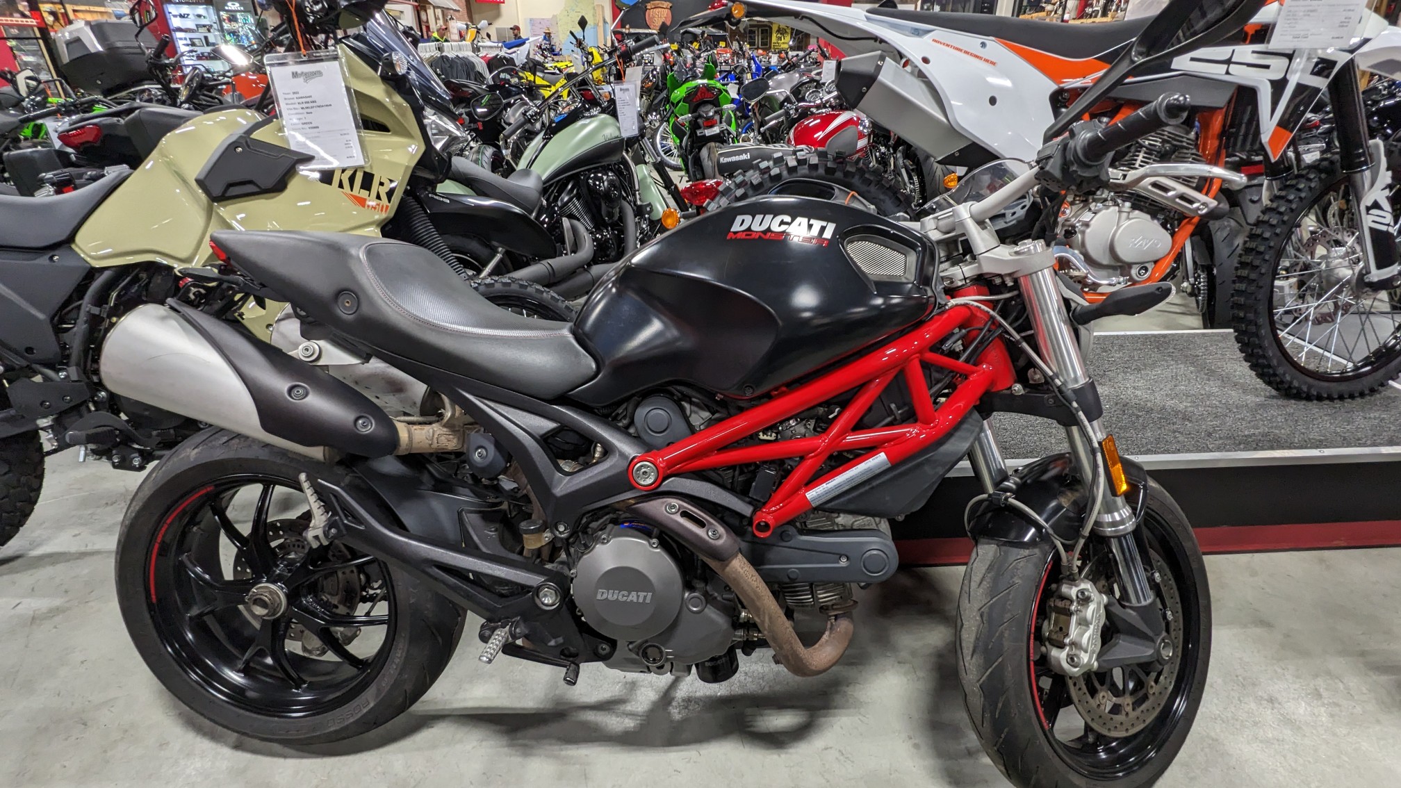 Street Bikes Motorsports International Auburn, MA (508) 8329494