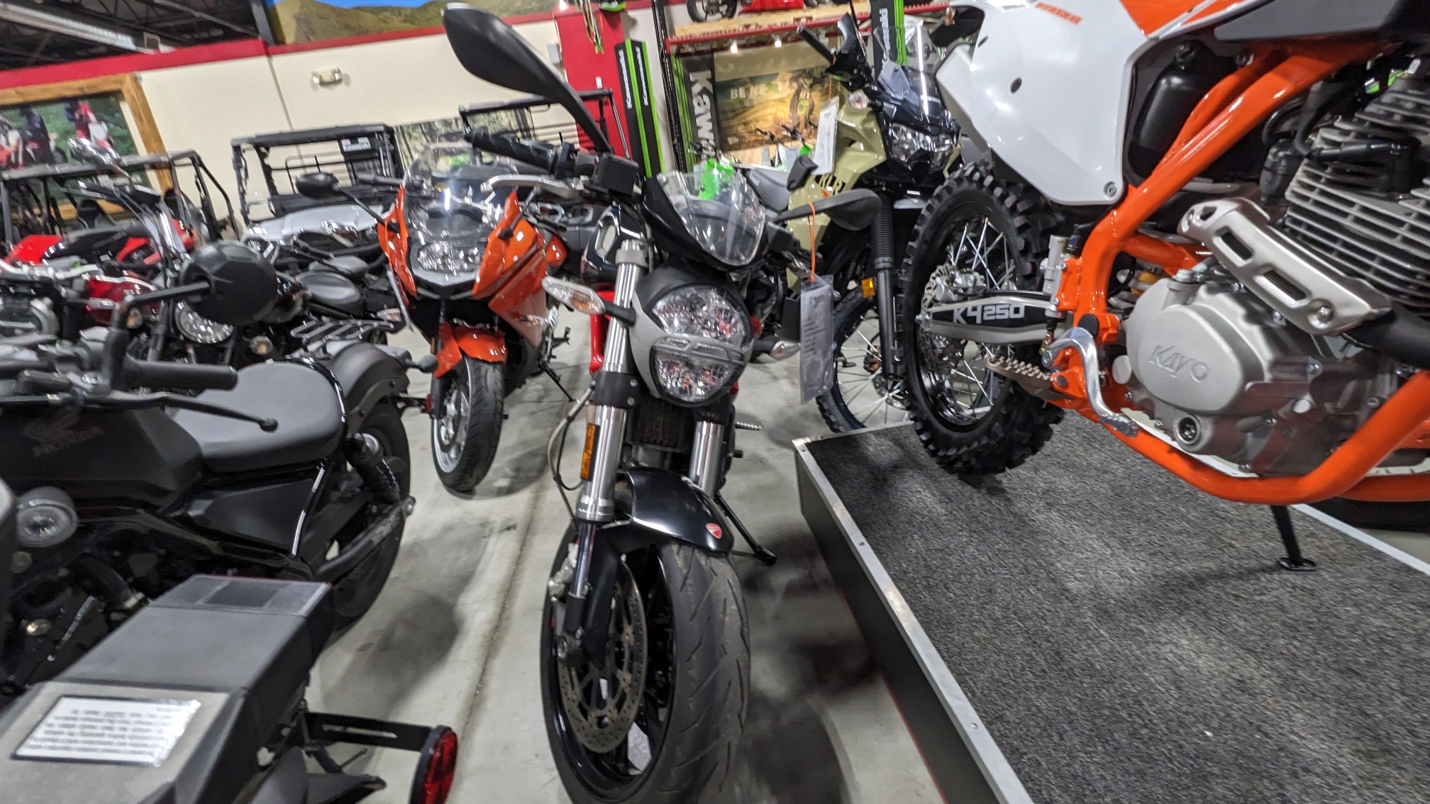 Street Bikes Motorsports International Auburn, MA (508) 8329494