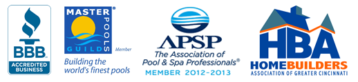 We are proud to offer products from: Master Pools, APSP, and HBA. We are BBB Accredited.