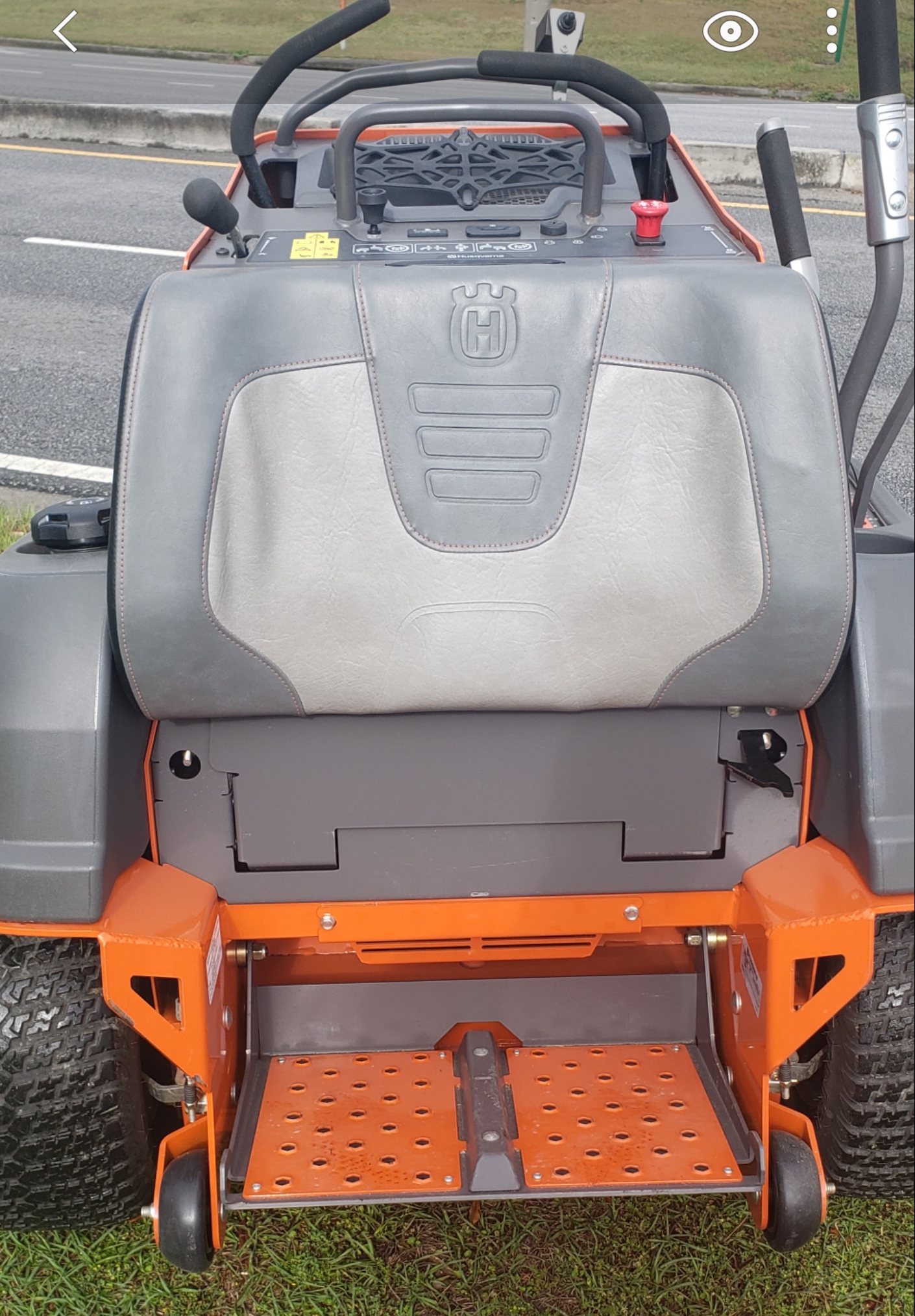 Used Lawn Equipment For Sale Richmond Hill, GA OPE Dealer