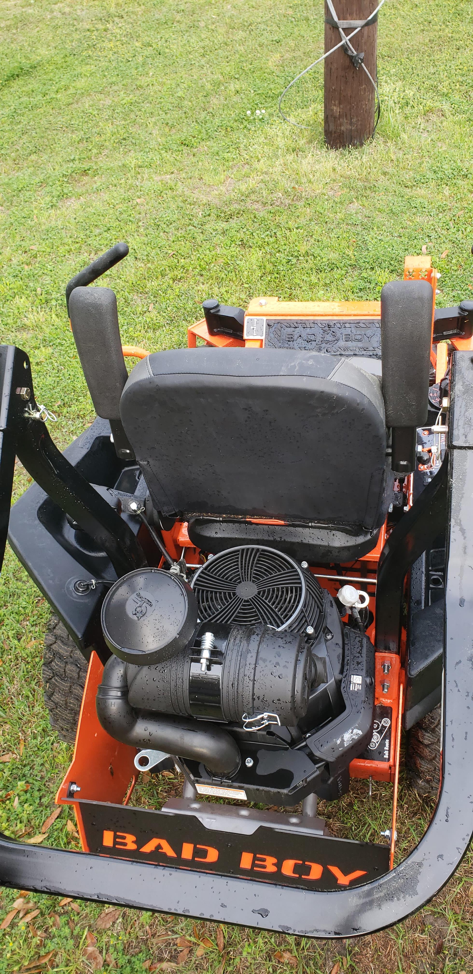 Used Lawn Equipment For Sale Richmond Hill, GA OPE Dealer