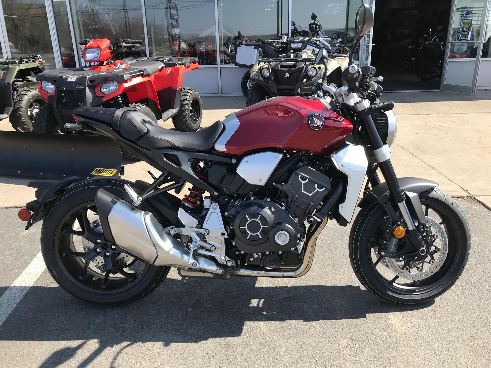 2019 Honda Cb1000r For Sale In Brewerton Ny Preferred Powersports