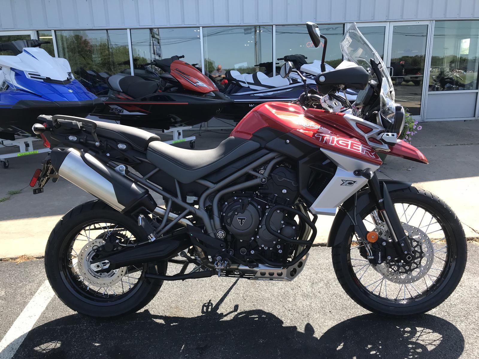 2018 Triumph Tiger 800 Xca For Sale In Brewerton Ny Preferred