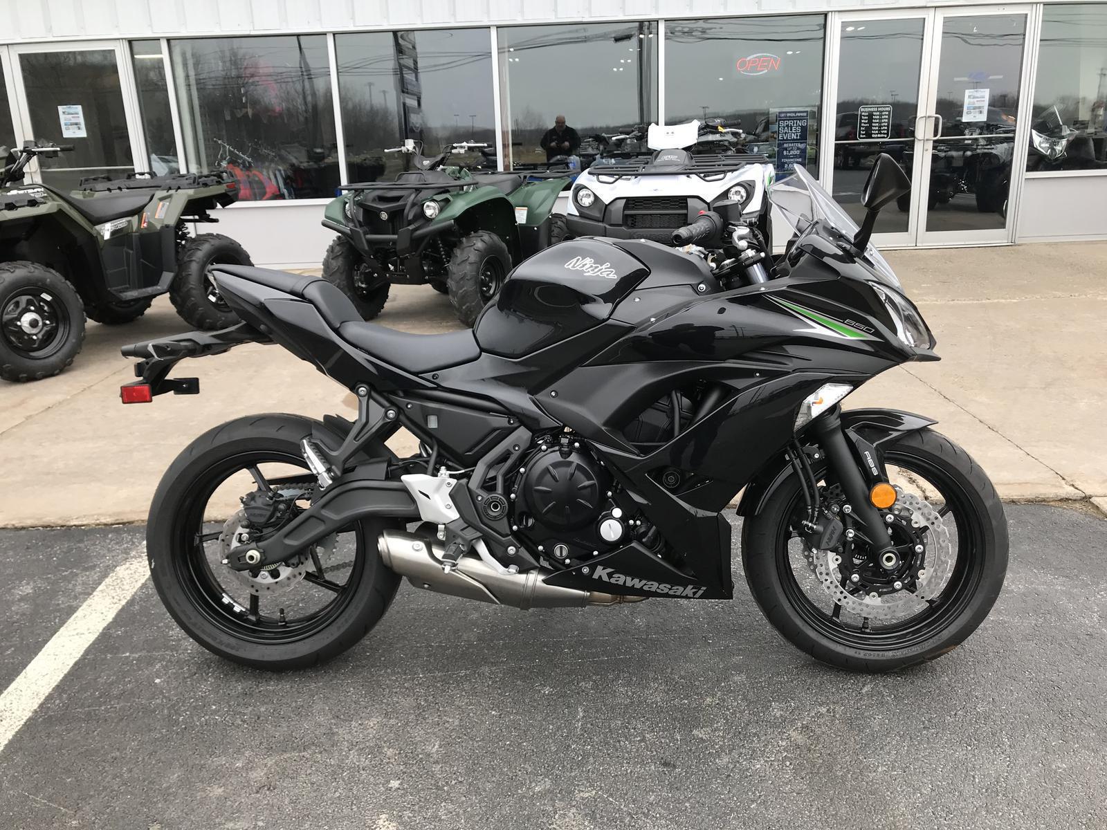 2019 Kawasaki Ninja 650 For Sale In Brewerton Ny Preferred