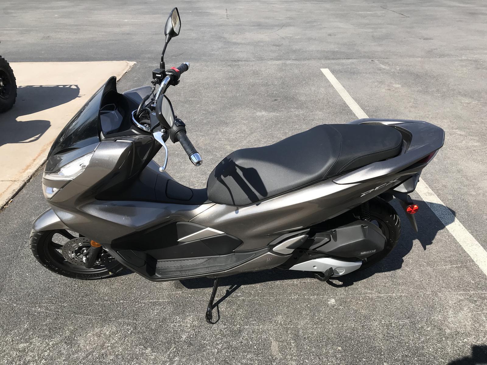 Honda Pcx 150 >> 2019 Honda Pcx 150 Honda Pcx 150 >> 2019 Honda Pcx 150