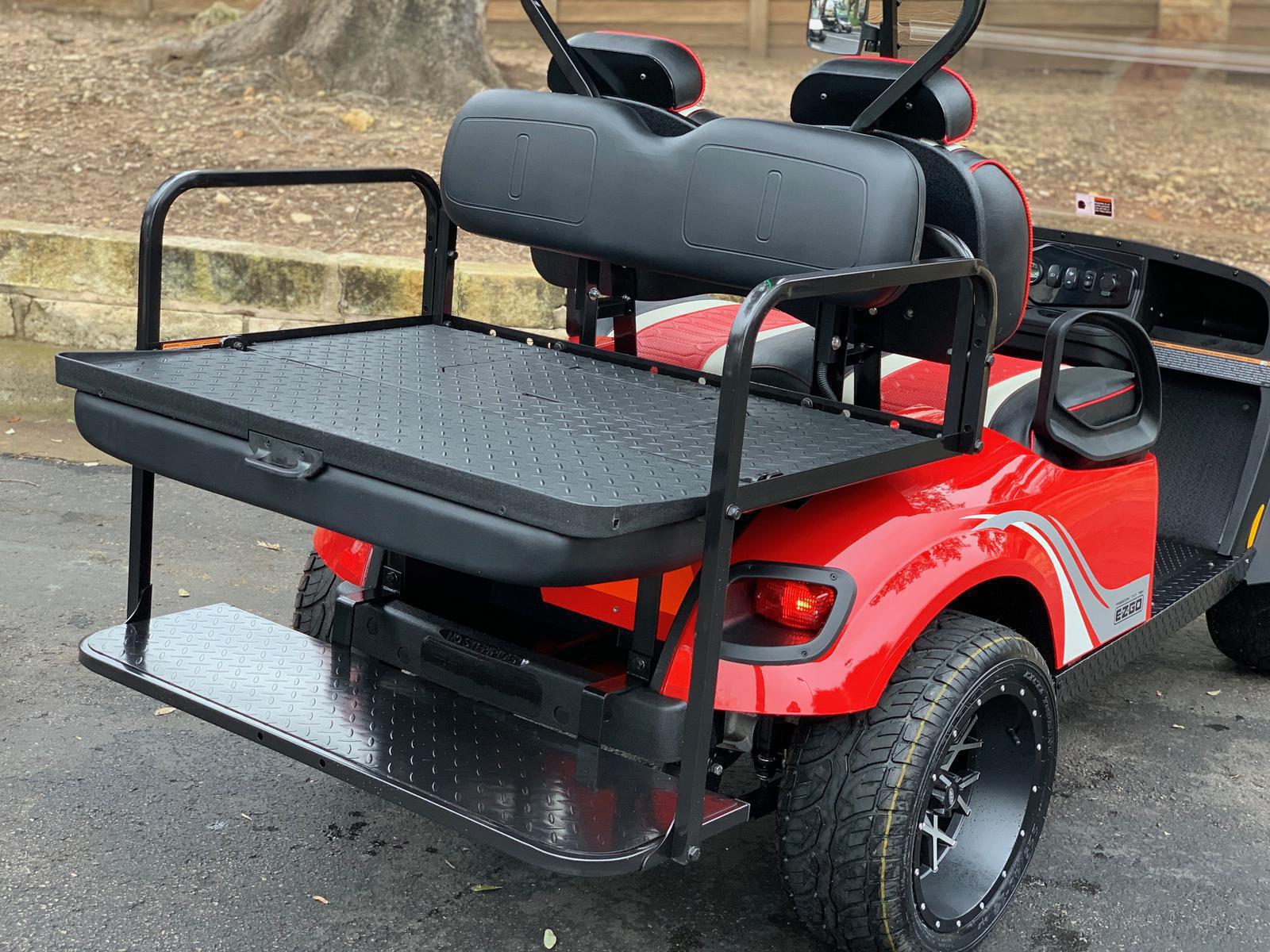 Accessories Capital Golf Cars TX (512) 8640777