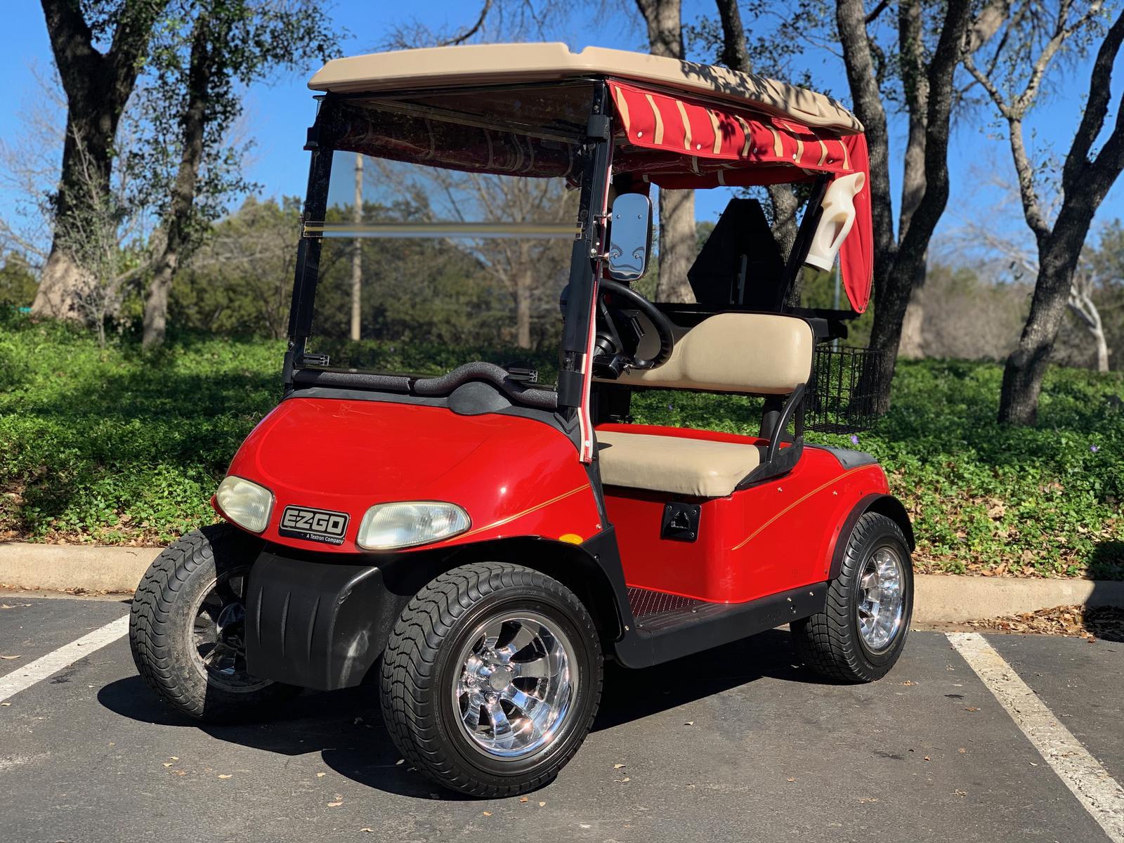 Used Inventory Capital Golf Cars TX (512) 8640777