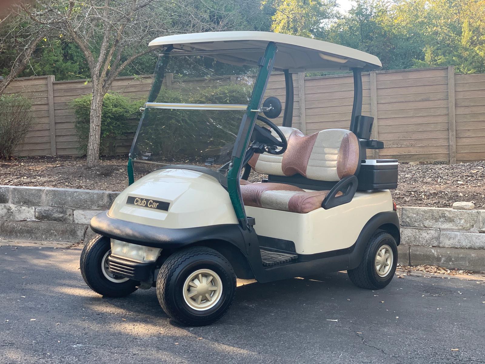 Used Inventory Capital Golf Cars TX (512) 8640777
