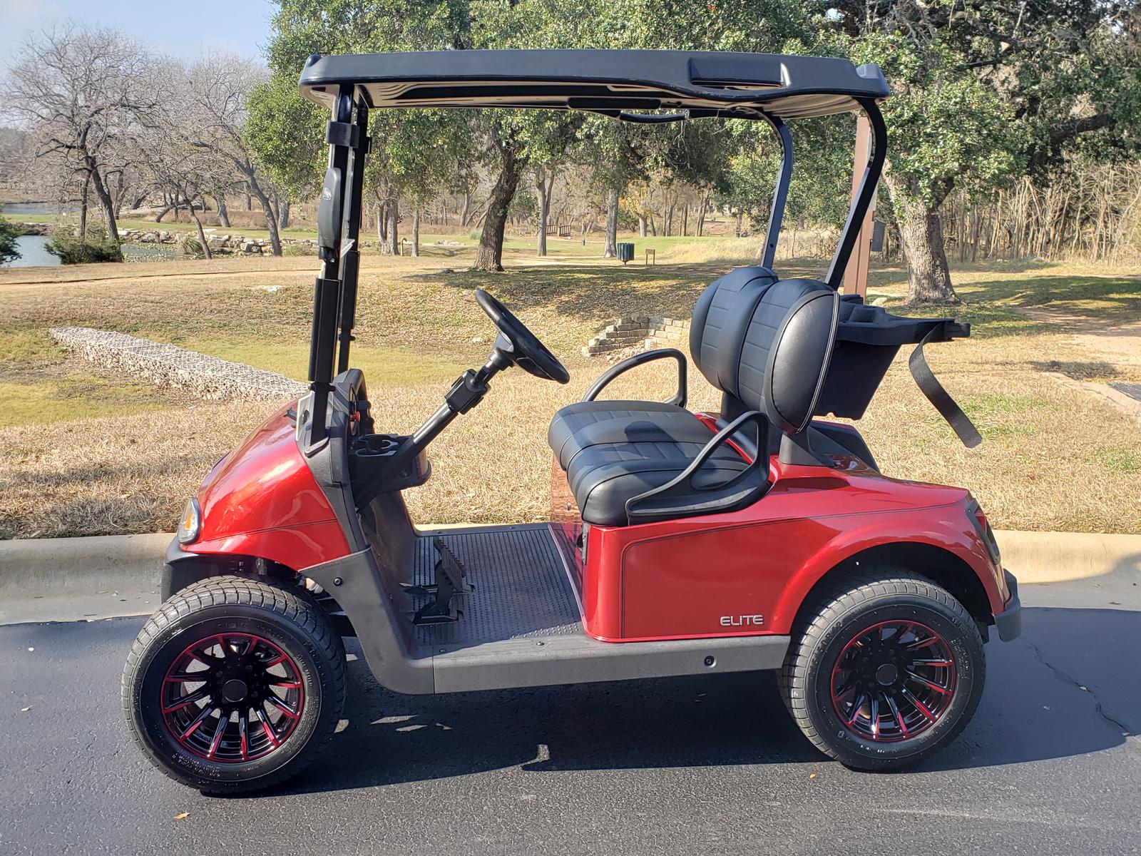 InStock New and Used Models For Sale in TX Capital Golf