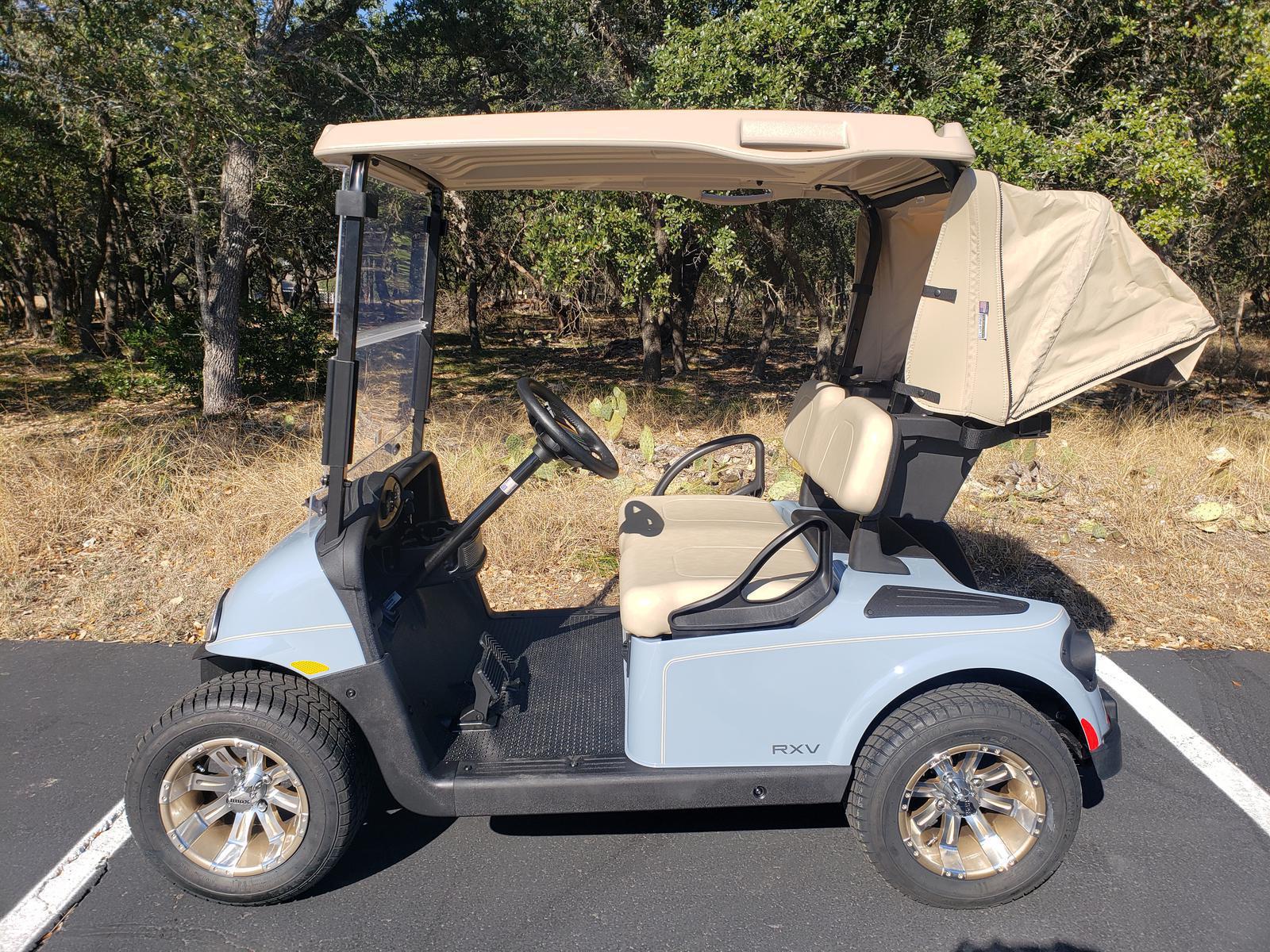 InStock New and Used Models For Sale in TX Capital Golf