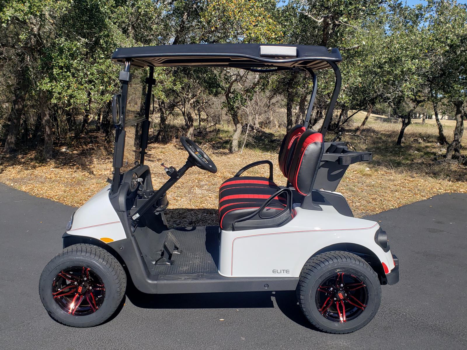 New Inventory Capital Golf Cars TX (512) 8640777