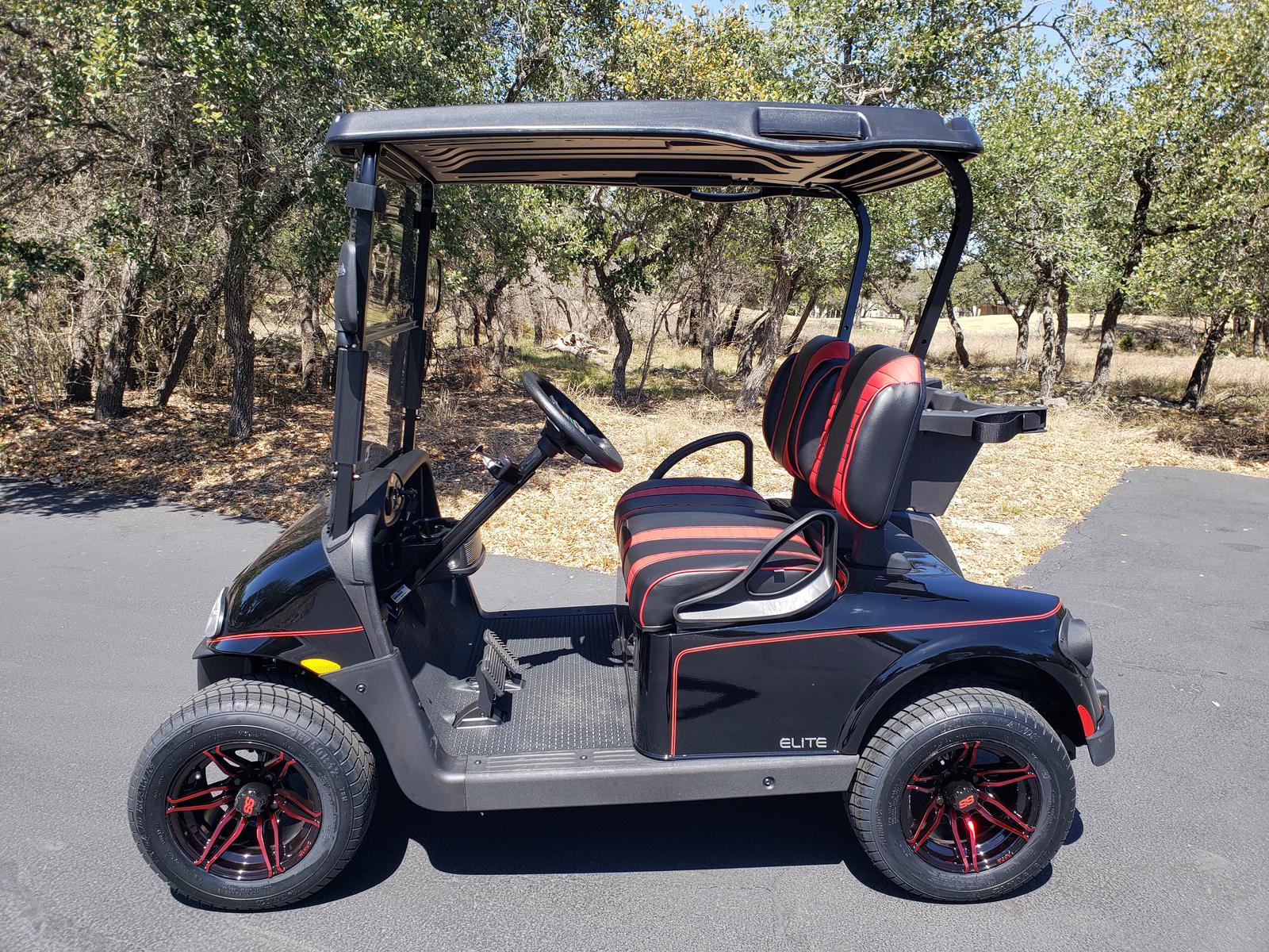 InStock New and Used Models For Sale in TX Capital Golf