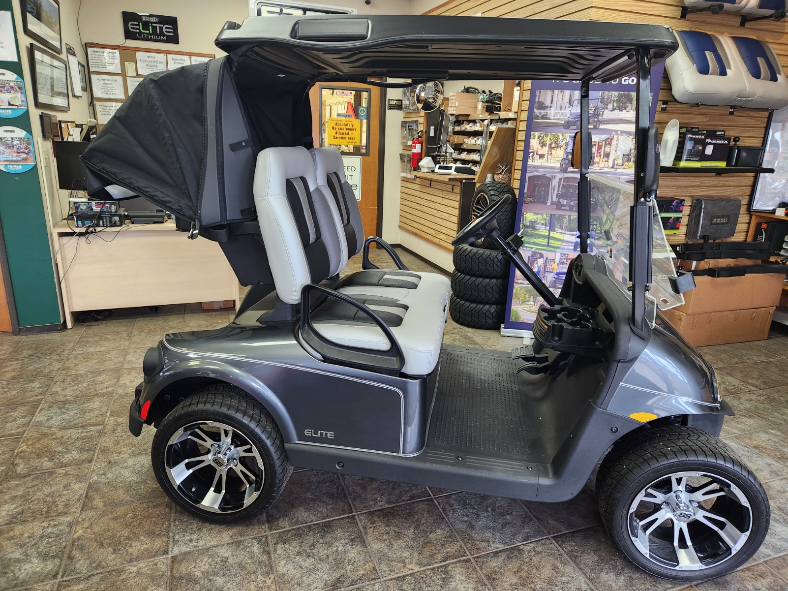 New Inventory Capital Golf Cars TX (512) 8640777