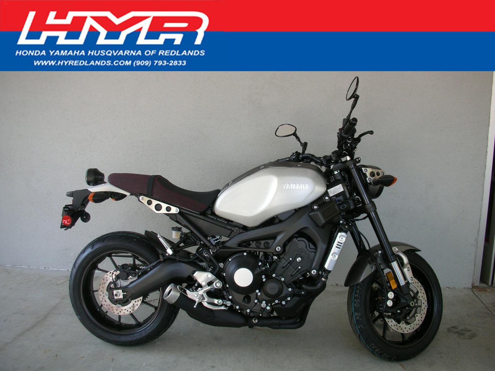 New 2016 Yamaha XSR900 Redlands 1 2016 Yamaha XSR900 1