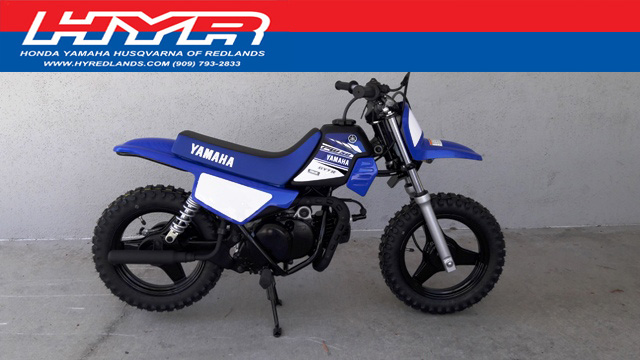 New 2017 Yamaha PW50 Redlands 1 2017 Yamaha PW50 1
