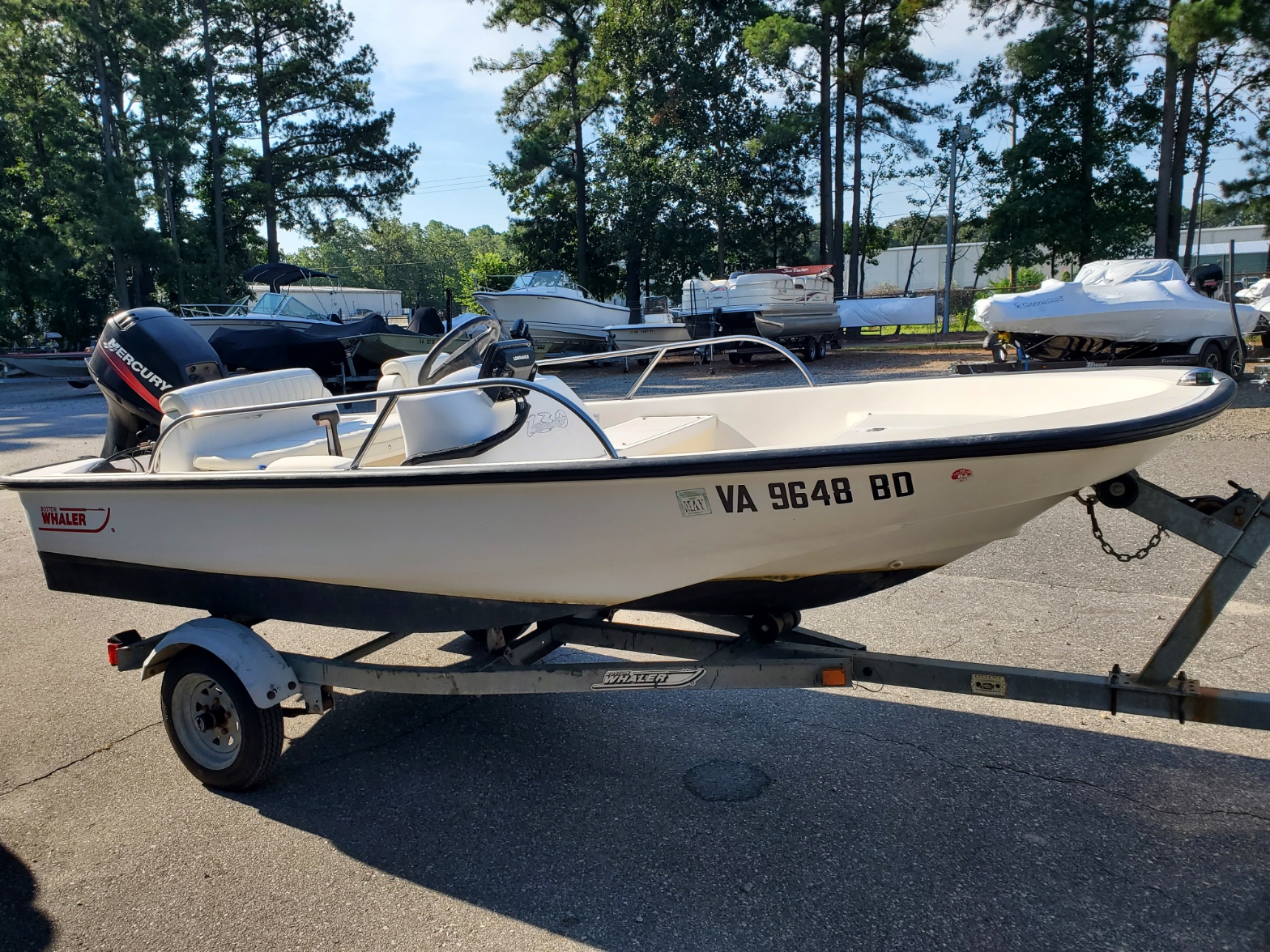 Used Boats Richmond Marine Center Chester, VA (804) 2750250