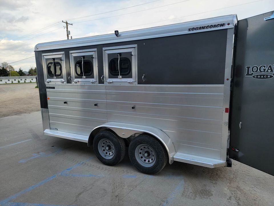 Inventory from Logan Coach Trailers Murray Lake Marina Lowell, MI (616