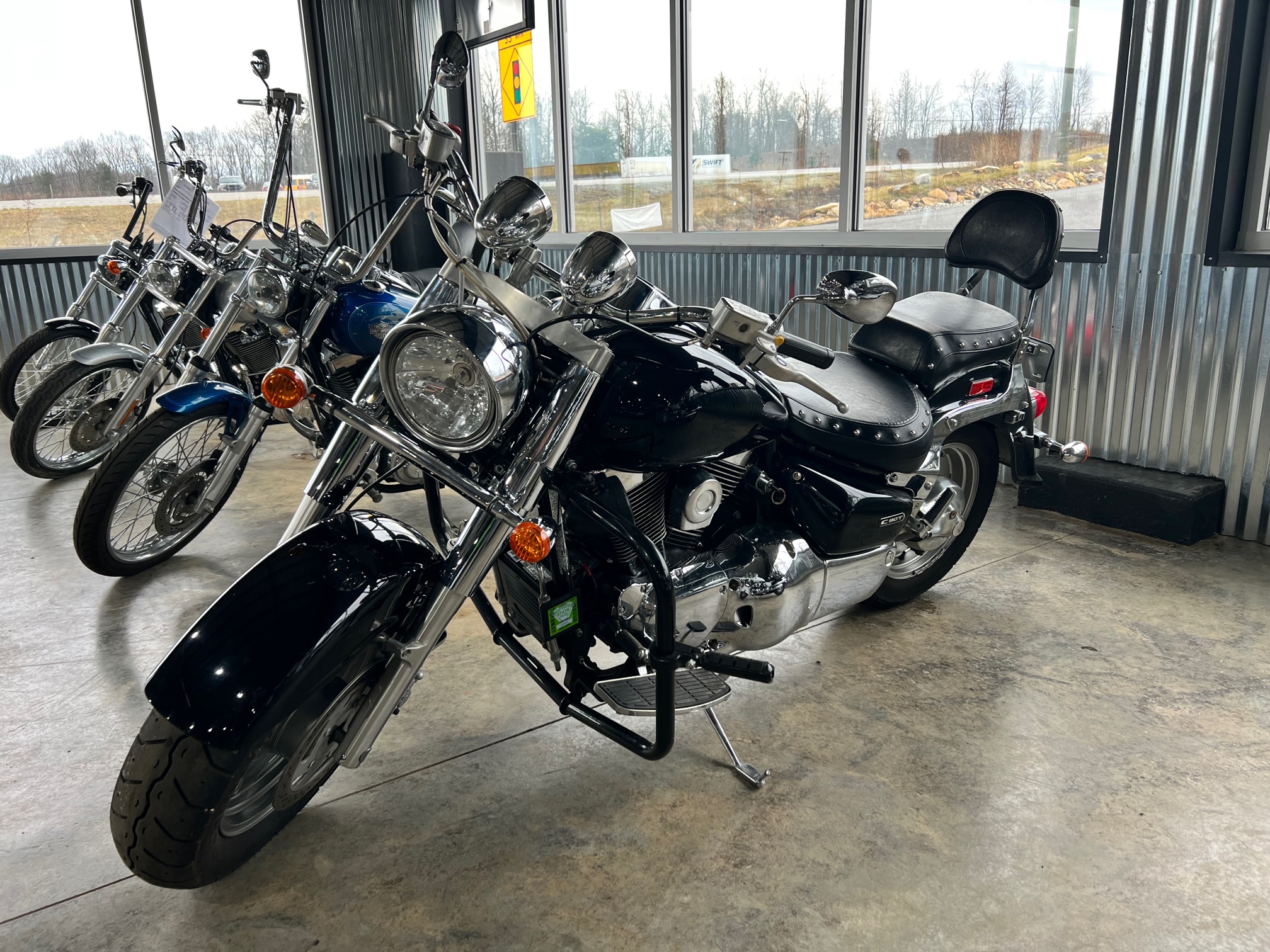 InStock New and Used Models For Sale in Mt Nebo, WV United Cycle of