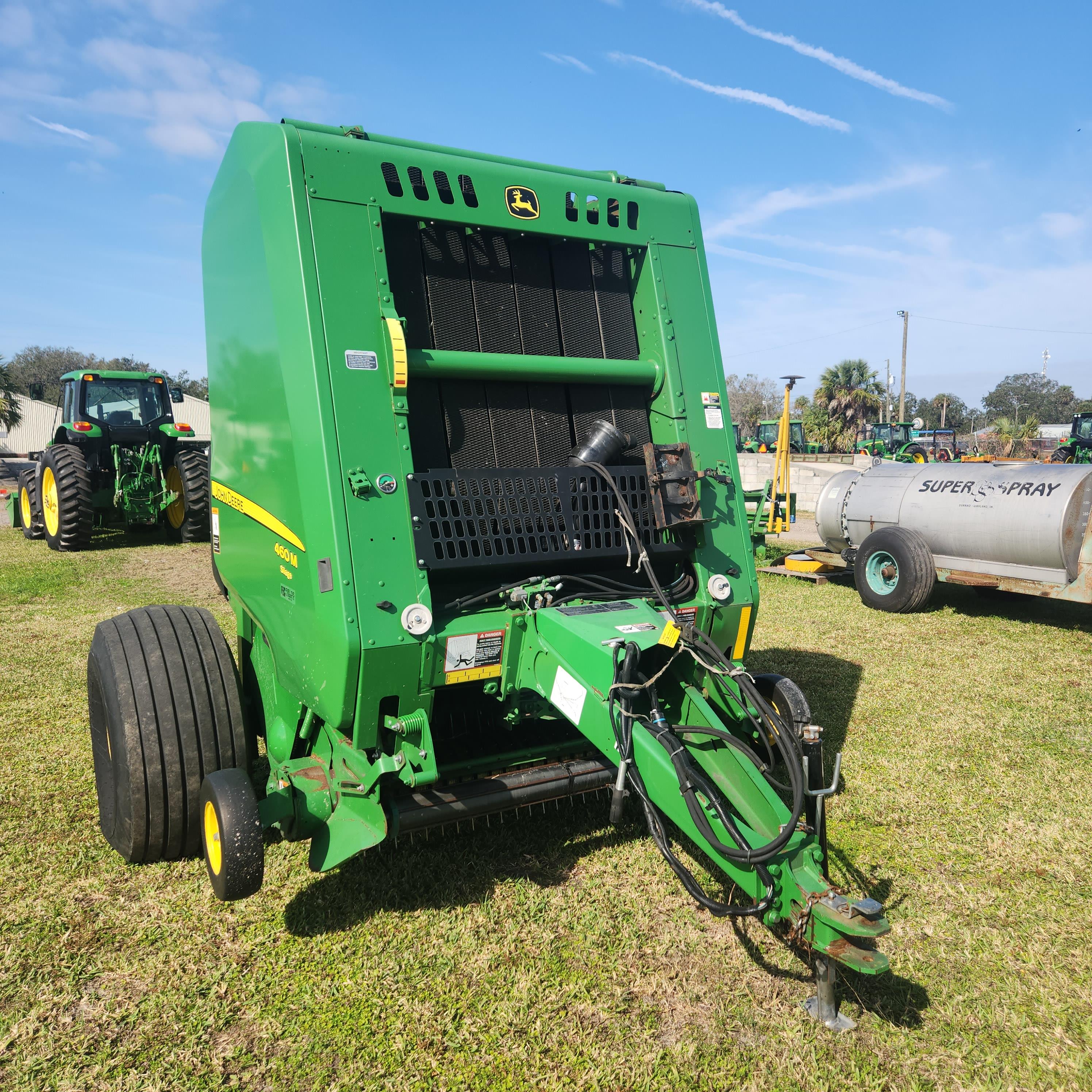 Used Inventory FEC Fields Equipment Co.