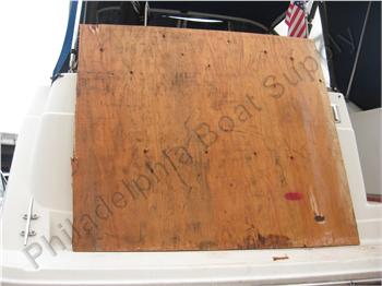 This is the wood the mechanic started out with
