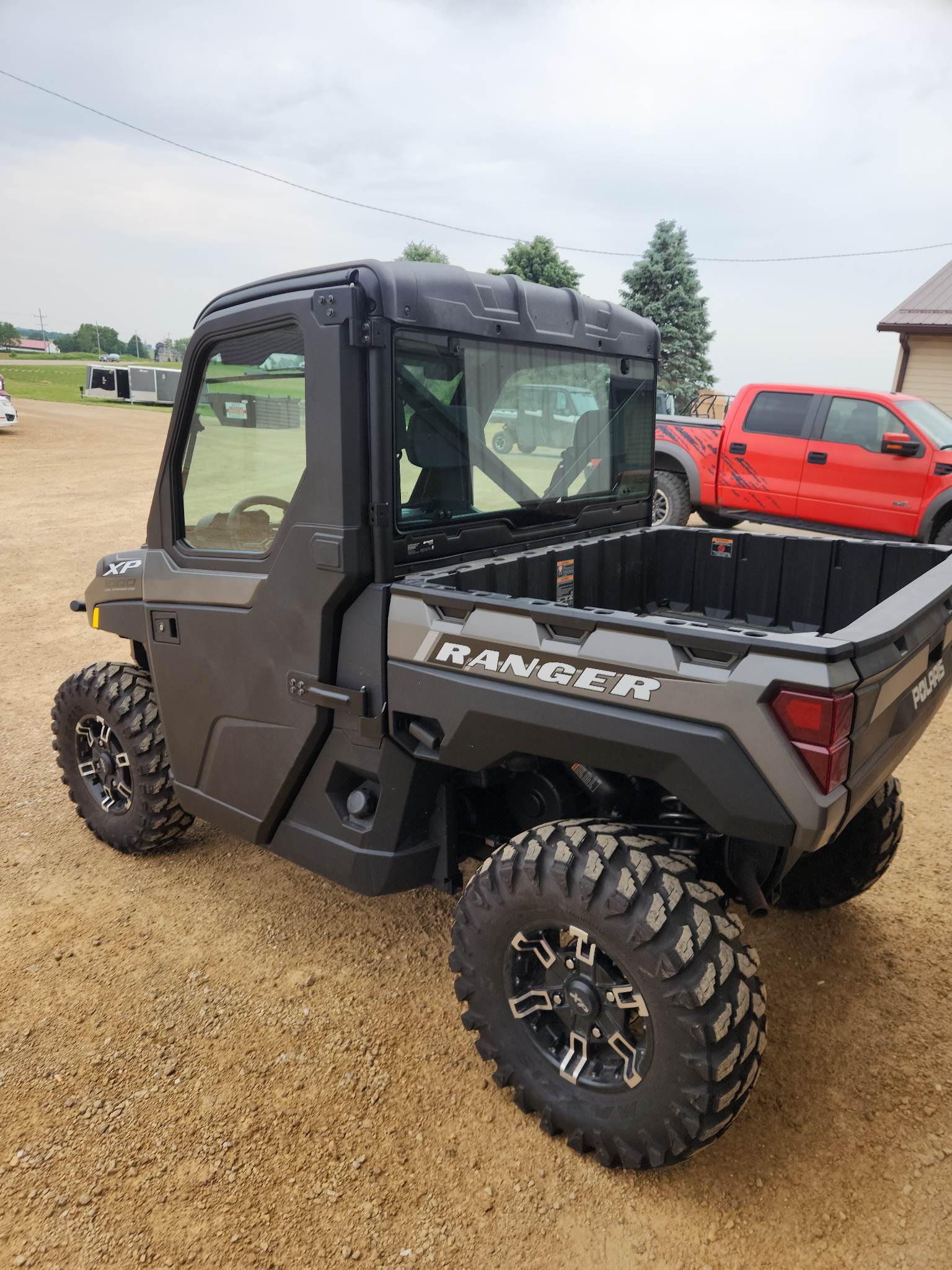 Used Side x Side and ATV from Polaris Industries Full Throttle Powersports Lena, IL (815) 3692153