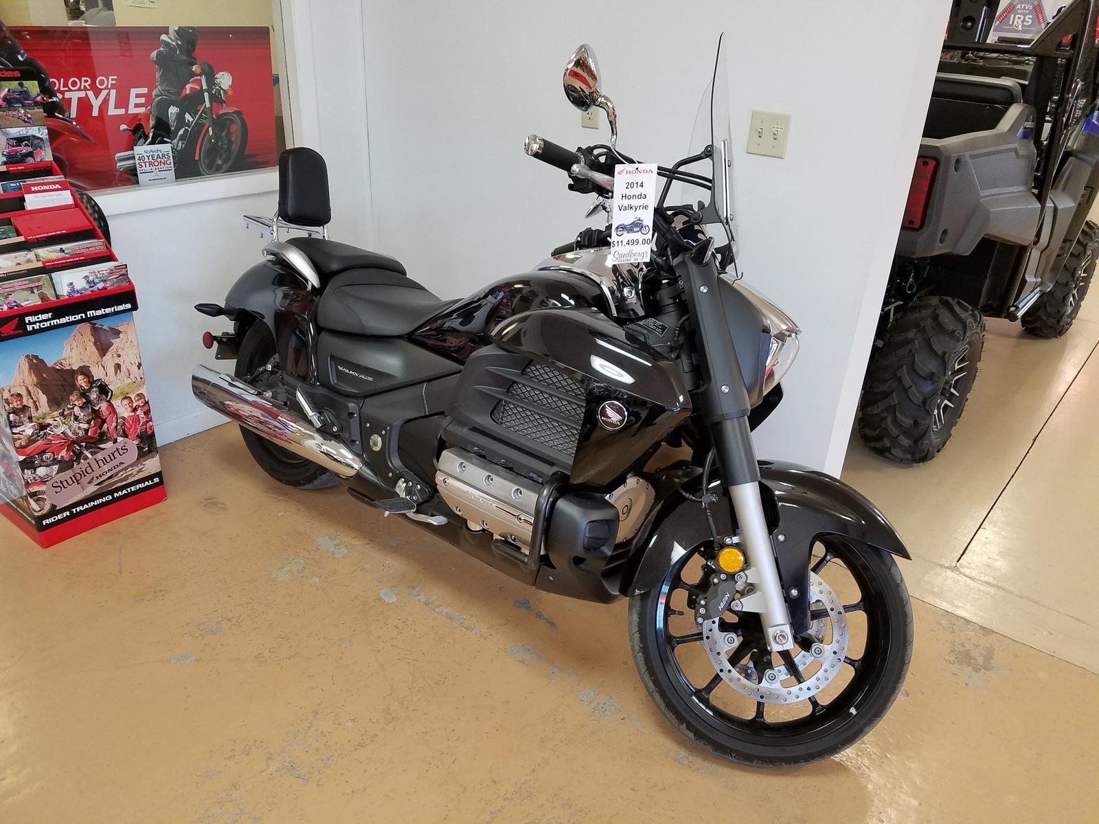 2014 Honda Valkyrie >> 2014 Honda Valkyrie 2014 Honda Valkyrie >> 2014 Honda Valkyrie