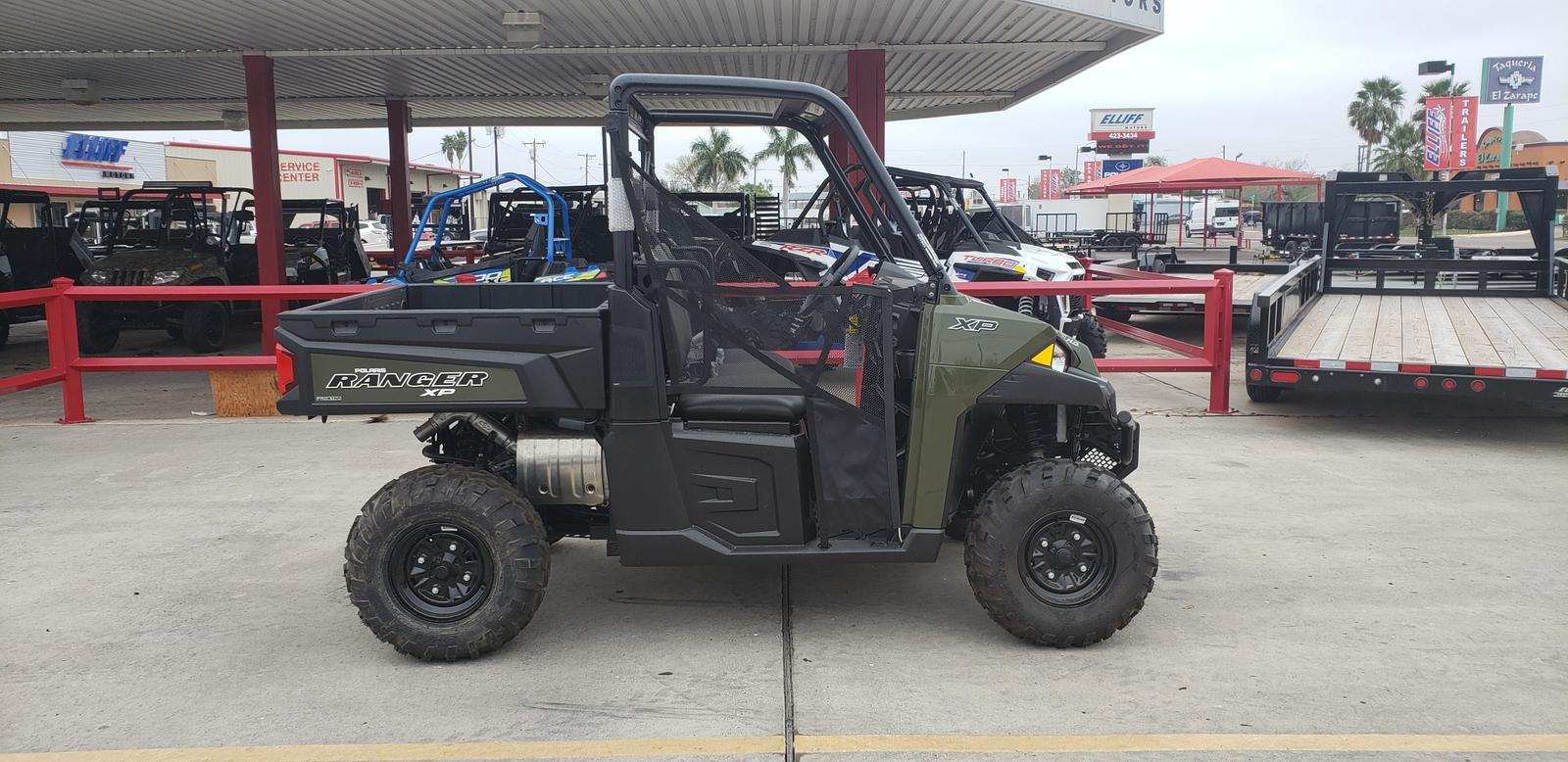 Polaris Ranger Xp 900 >> 2019 Polaris Industries Ranger Xp 900 Sage Green Polaris Ranger Xp 900 >> 2019 Polaris Industries Ranger Xp 900 Sage Green