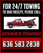 Sturm's Towing