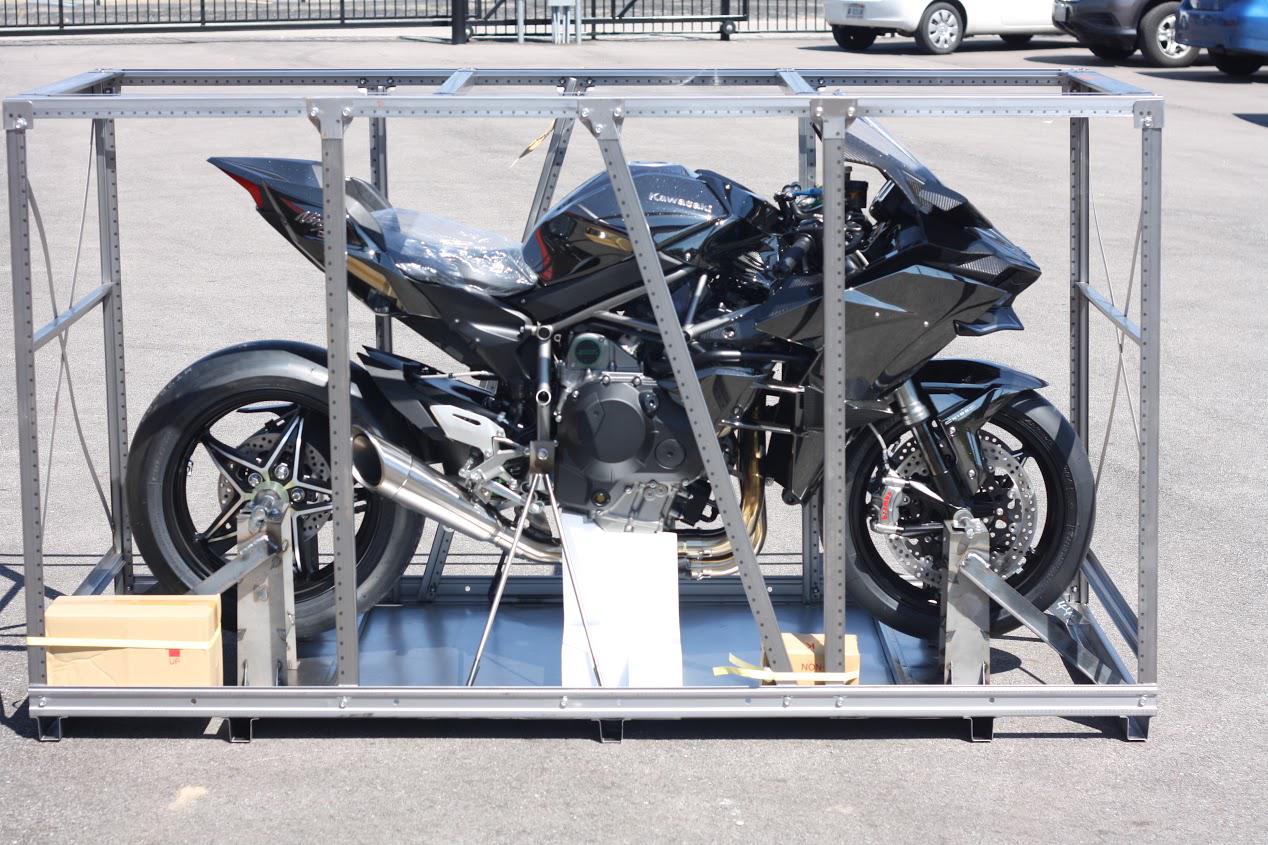 Kawasaki H2R For Sale >> 2016 Kawasaki H2r Zx1000pgf 1 Of 16 In The World For Kawasaki H2R For Sale >> 2016 Kawasaki H2r Zx1000pgf 1 Of 16 In The World For