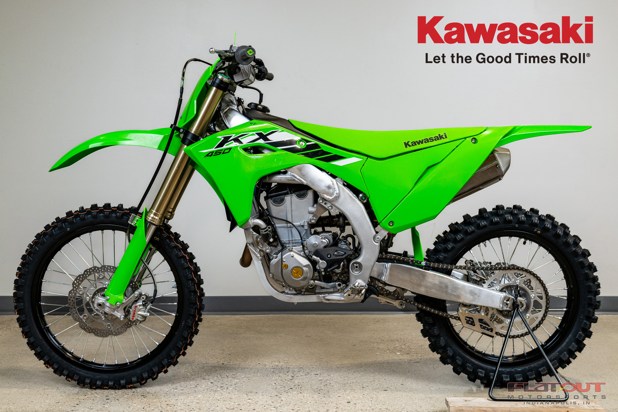 2025 Kawasaki KX450 for Sale | Flat Out Motorsports