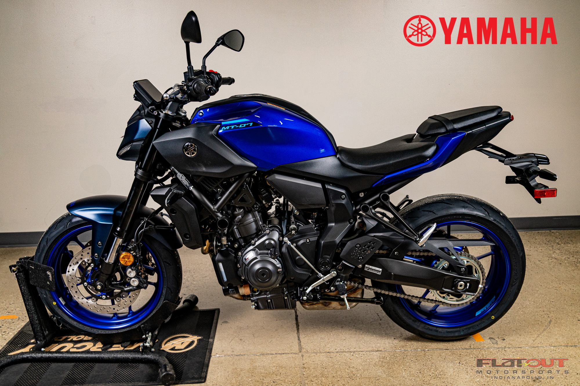 2026 Yamaha MT07 for Sale | Flat Out Motorsports