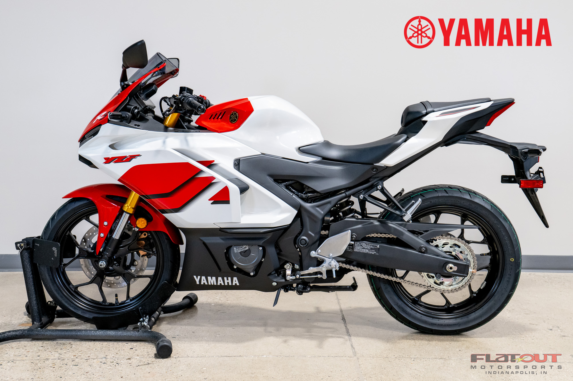 2026 Yamaha YZF-R3 ABS 70TH ANNIVERSARY EDITION for Sale | Flat 